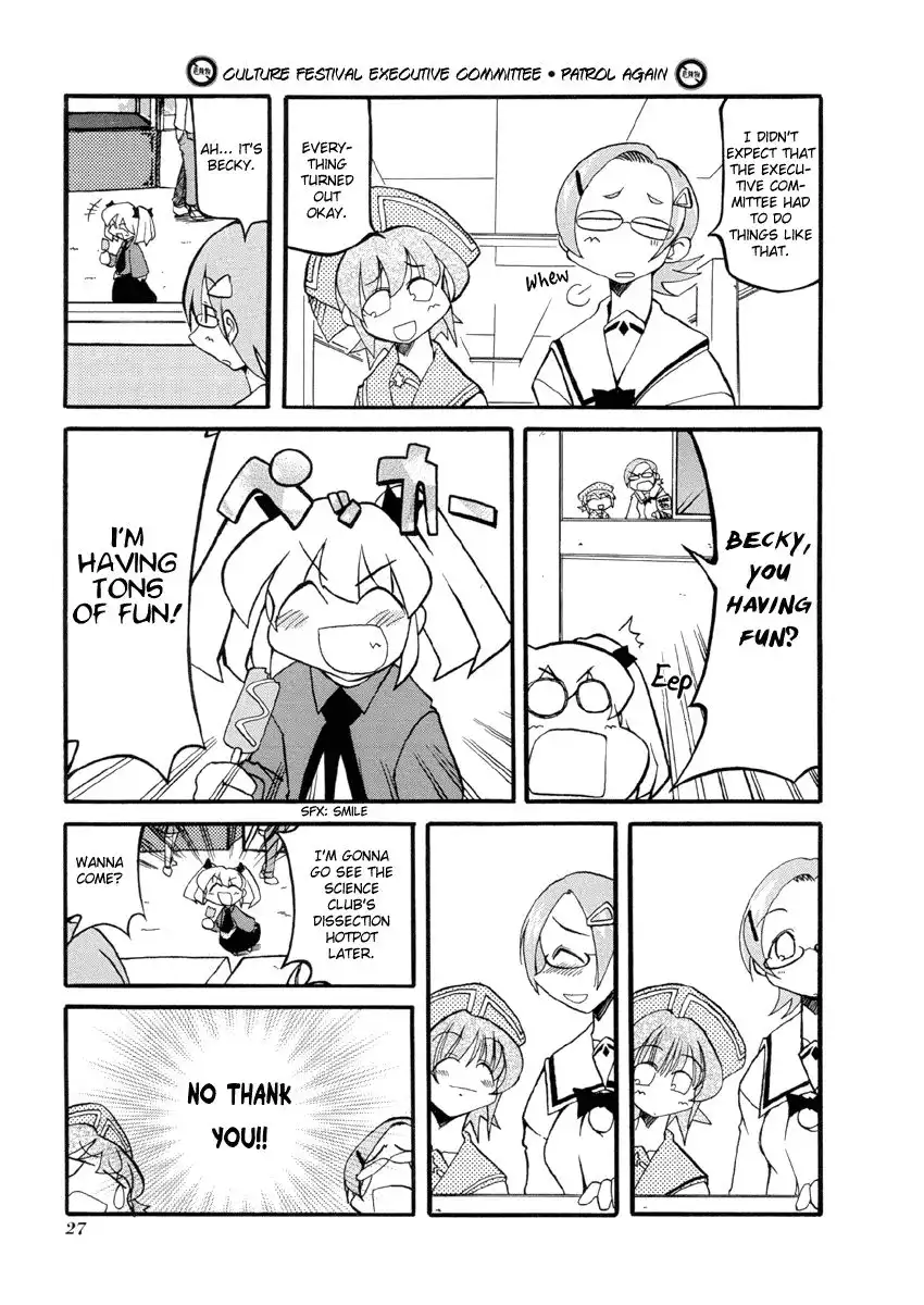 Pani Poni Chapter 28 31